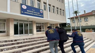 Mersinde suç işledi Suriyeye kaçtı, 10 yıl sonra Türkiyeye dönünce yakalandı