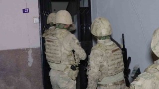Mersinde terör örgütü PKK/KCK operasyonu: 6 gözaltı