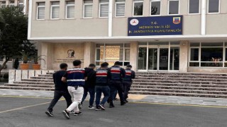 Mersinde terör propagandası yapan 5 kişi tutuklandı