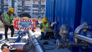 MESKİ, Çeşmeliye atık su arıtma tesisi kazandırıyor