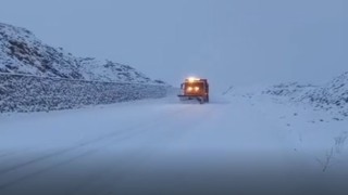 Meteorolojiden kar yağışı uyarısı