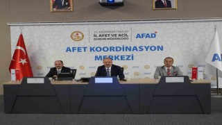 Meteorolojinin kar yağışı uyarısı öncesinde Kastamonuda kış hazırlıkları tamamlandı