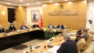 Mezopotamya ÜPAK yönetimi DTBde bir araya geldi