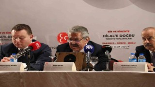MHP Genel Başkan Yardımcısı Yıldız: Bize kalırsa milletvekilliği dokunulmazlığında makul esas, kürsü dokunulmazlığıdır