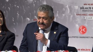 MHP Genel Başkan Yardımcısı Yıldız: Türkiyenin milli değerlere uygun yeni bir anayasaya ihtiyacı var