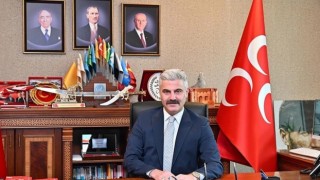 MHP MDK Başkanı Bahadır Alperenden 10 Kasım mesajı