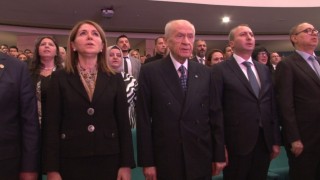 MHP, Öğretmenler Gününü ‘Fedakarlığın Sesi: Depremde Öğretmen Olmak temalı programla kutladı