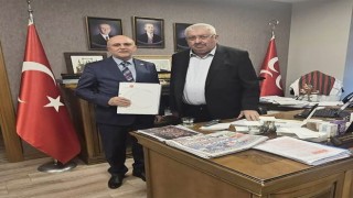 MHP Ortaca İlçe Başkanlığına Yüksel atandı