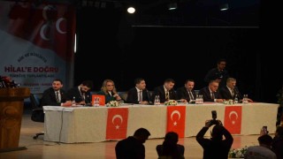 MHPli Özdemir: PKK terör örgütü, Türkiye topraklarından tamamen temizlenmiştir