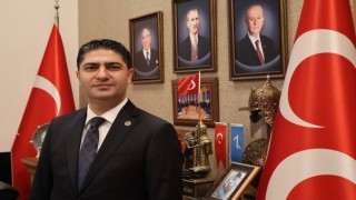 MHPli Özdemirden yabancı fon alan medya için kanun teklifi