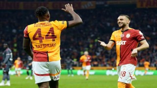 Michy Batshuayiden ligde 3. gol