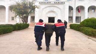 Milasta on yıl hapis cezası ile aranan şahıs yakalandı