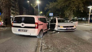 Milasta trafik kazası: 4 yaralı