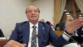 Milletvekili Akay, Karabükün deprem, konut ve çevre sorunlarını Bakan Kuruma iletti
