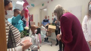 Milletvekili Ölmeztoprak: Evlatlarımızın dirayeti bizlere ilham kaynağı
