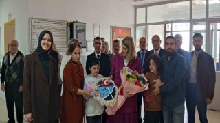 Milletvekili Ölmeztopraktan eğitim atağı