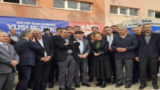Milli Eğitim Bakanı Tekin, Erzurumda ilçe kongrelerine katıldı