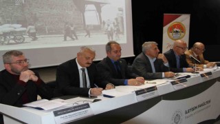 Milli mücadelede “Erzurum Basını” paneli