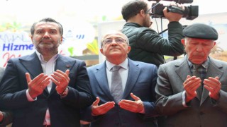 Milli Savunma Bakan Yardımcısı Şuay Alpay, İsrailin bölgeyi tehdit ettiğine dikkat çekti