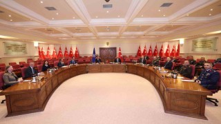 Milli Savunma Bakanı Güler, NATO Genel Sekreteri Rutteyi kabul etti
