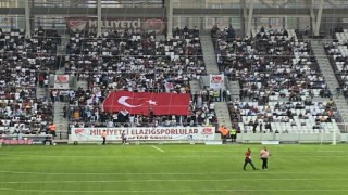 Milliyetçi Elazığsporlular Taraftar Grubundan sağduyu çağrısı