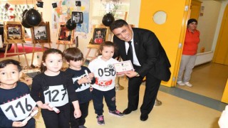 Minik GKVlilerin Atatürk sevgisi duygulandırdı