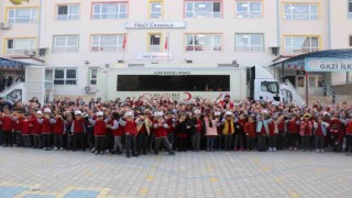 Minikler kan bağışı çağrısında bulundu