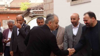 Mirasımız Kudüs Derneği Bursaya açıldı