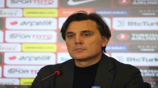 Montella: “İlk hedefimiz A ligine çıkmak”