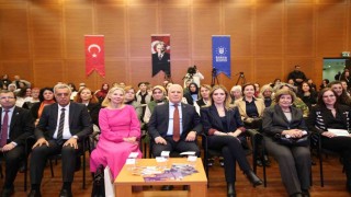 Mor haritam ile Bursa artık kadınlar için daha güvenli