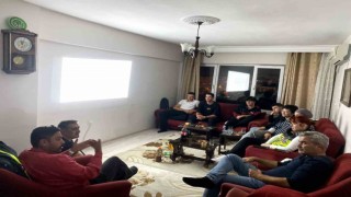 Motosikletlilerin karıştığı kazaların azaltılması için eğitim güvenli sürüş eğitimi verdiler