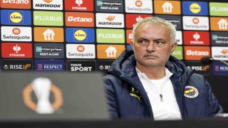 Mourinho: Yarın iyi bir maç olması için her koşul var