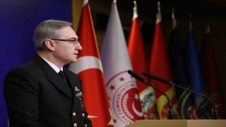 MSB: Son bir haftada Irak ve Suriyenin kuzeyi dâhil 34 terörist etkisiz hale getirildi