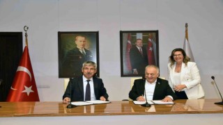 MSKÜ ile Türkiye Beyazay Derneği arasında ‘Engelsiz Üniversite protokolü