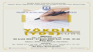MSKÜde YDS/YÖKDİL sınavlarına hazırlık kursu açıldı