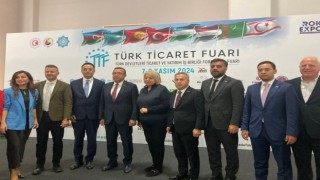 MTSO, dünya pazarlarında Türk devletleri ile ortak hareket edecek