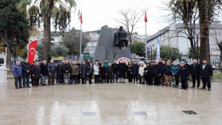 Mudanya Belediyesindein öğretmenlere vefa