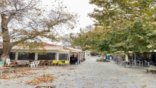 Mudanya Hal Meydanı tarihi dokusuyla çekim merkezi olacak