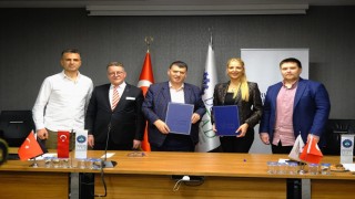 Mudanya üniversitesi ve Dosabsiaddan lisansüstü eğitimde güç birliği