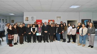 Mudanyada Kadın Eşitlik Merkezi açıldı
