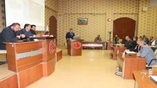 Müdür Emre Yeniay, İl Genel Meclisinde kurumun faaliyetlerini anlattı
