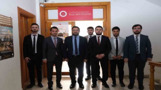 Müftüler Kemaliyede toplandı