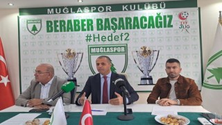 Muğlaspor Başkanı Kıyançtan destek çağrısı: Muğla bize destek vermezse bu iş yürümeyecek