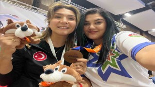 Muğlaya Taekwondodan uluslararası gurur