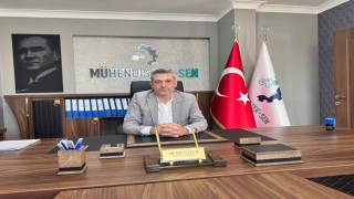 Mühendis Tek-Sen Enerji Genel Başkanı Mümin Güler: Haklarımızı geri kazanmak için yola çıktık