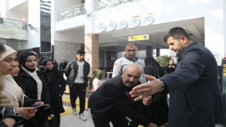Mülkiyet, Koruma ve Güvenlik Bölümü öğrencilerine uygulamalı eğitim verildi