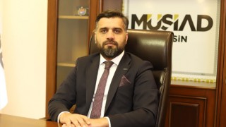 MÜSİAD Mersin Başkanı Kayan’dan SAHA EXPO’ya Katkı Sunanlara Teşekkür