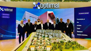 MÜSİAD Muğla Başkanı Aykaç ve beraberindeki heyet MÜSİAD EXPO2024 Fuarına katıldı