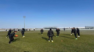 Muşspor FK hazırlıklarını tamamladı