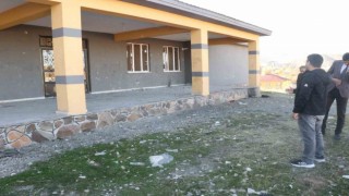 Muşta atıl durumdaki bina gençlere kazandırılıyor